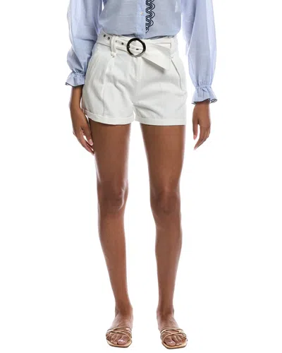 Anna Kay Rossini Short In Neutral