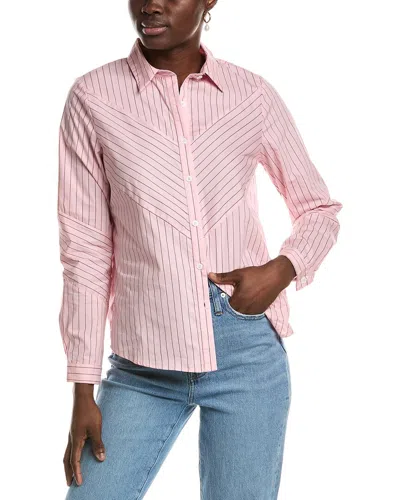 Anna Kay Sajona Shirt In Pink