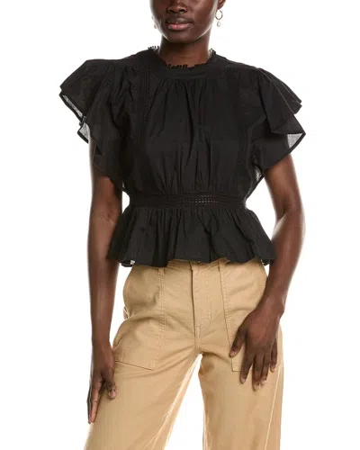 Anna Kay Saleck Blouse
