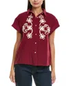 Anna Kay Salinkain Blouse