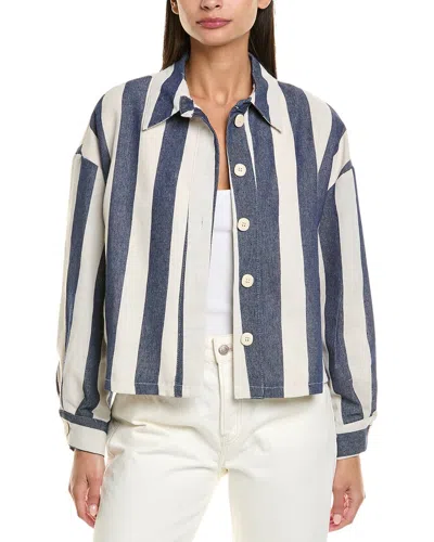 Anna Kay Samiray Top In Multi