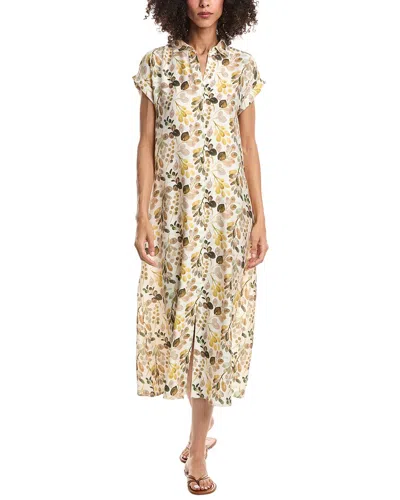 Anna Kay Sangieo Dress In Orange