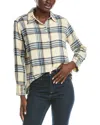 Anna Kay Seba Shirt In Blue