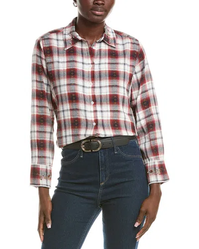 Anna Kay Seba Shirt In Multi
