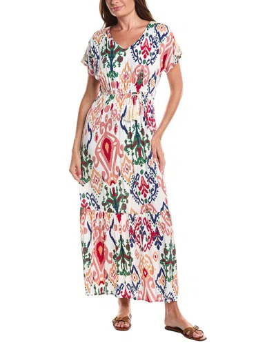 Anna Kay Selina Fleur Dress In Multi