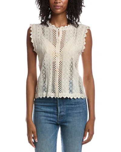 Anna Kay Seliza Shirt In Neutral