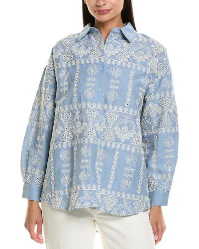 Anna Kay Seydi Shirt In Multi