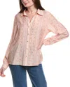 Shop Anna Kay Shanny Blouse In Pink