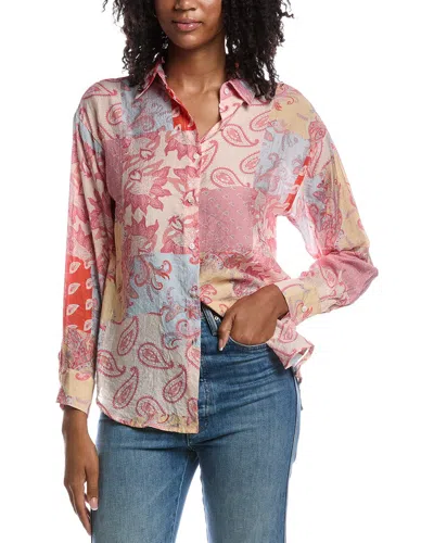 Anna Kay Shanone Shirt In Black