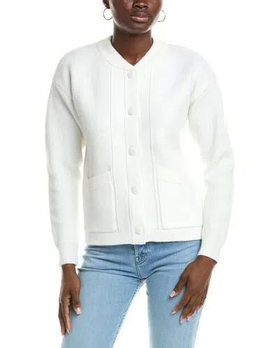 Anna Kay Sierra Cardigan In White