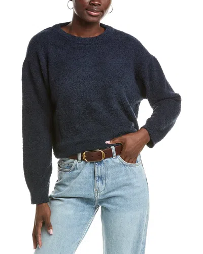 Anna Kay Sierra Pullover In Blue