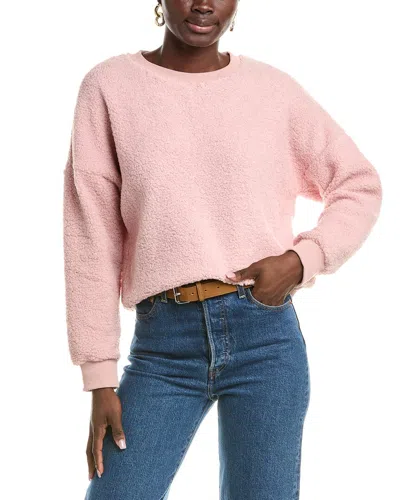Anna Kay Sierra Pullover In Pink
