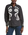 Anna Kay Sirine Blouse In Multi