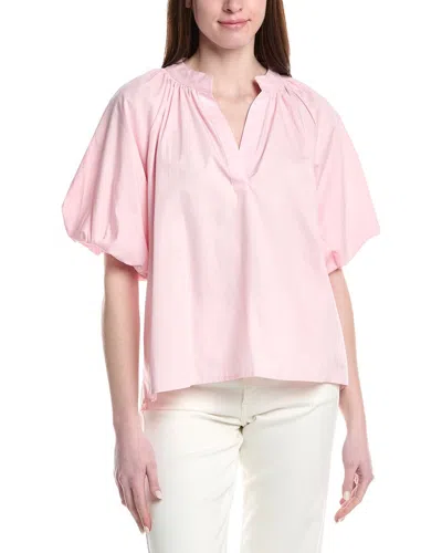Anna Kay Sirkan Shirt In Pink