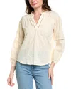 Anna Kay Sojany Blouse In White