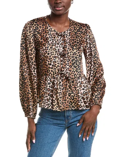 ANNA KAY SOMELIE BLOUSE