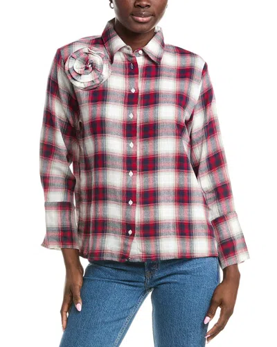 ANNA KAY ANNA KAY SORALIE BLOUSE