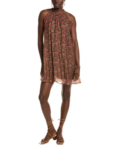 Anna Kay Springfield Mini Dress