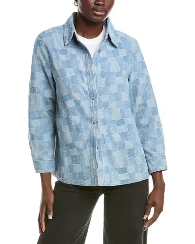 Anna Kay Stonnia Shirt In Blue