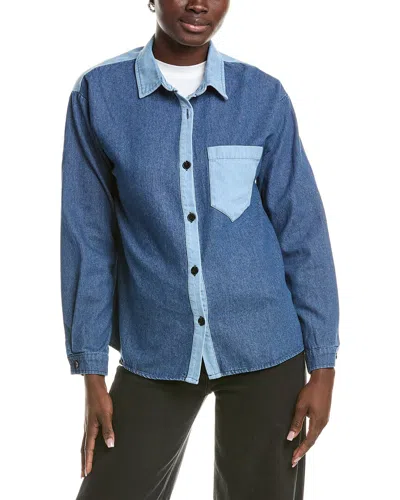 Anna Kay Stonnia Shirt In Blue