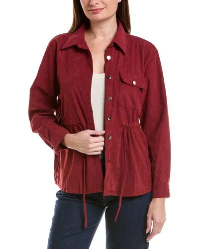 Anna Kay Suzie Top In Brown