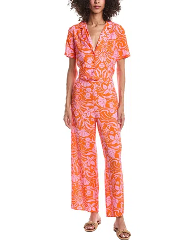 Anna Kay Sybil Pant In Animal Print