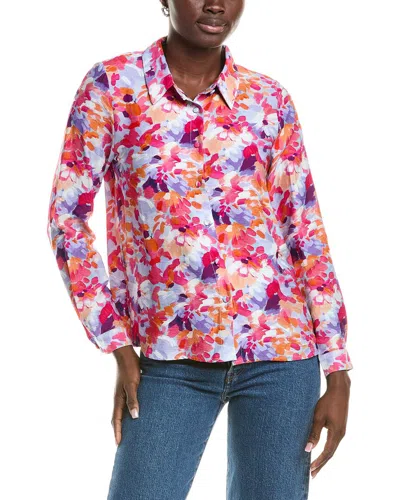 Anna Kay Sylvain Shirt In Multi