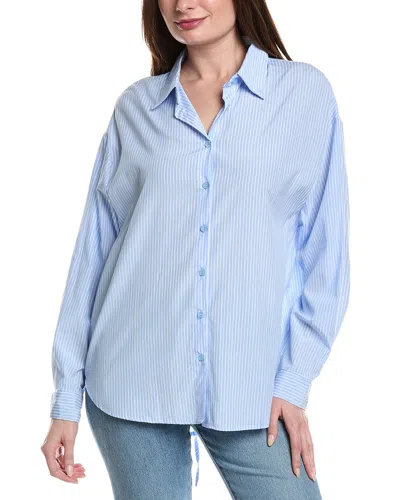 Anna Kay Sylvester Shirt In Blue