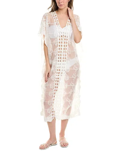 Anna Kay Tamarah Cover-up In White