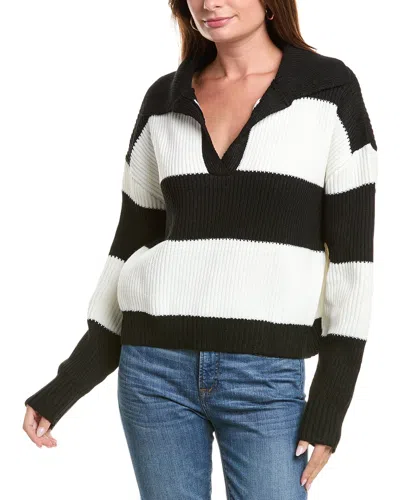 Anna Kay Vergara Sweater In Black