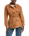 Anna Kay Vishmou Jacket In Brown