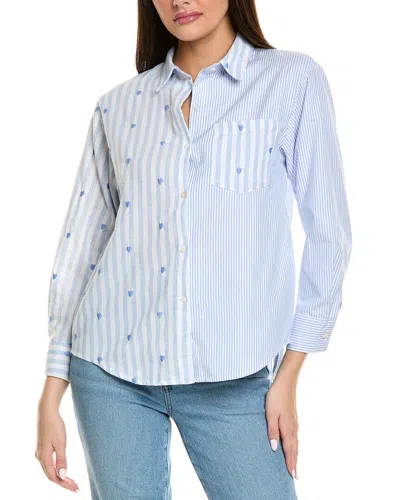ANNA KAY WHISKEY BLOUSE