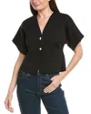 Anna Kay Zaoui Jacket In Blue