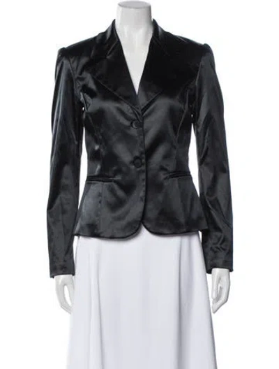 Pre-owned Anna Molinari Blazer In Multi