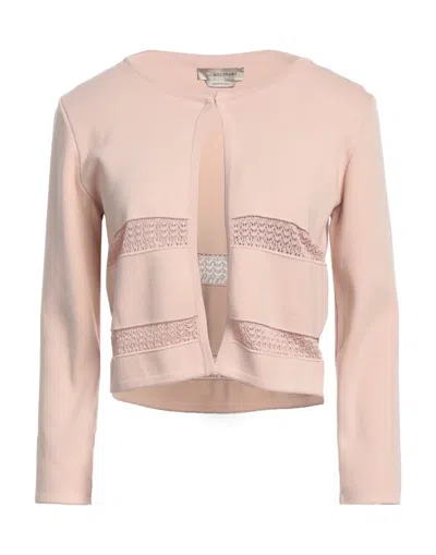 Anna Molinari Cardigans In Pink