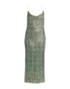 Anna Molinari Woman Maxi Dress Ivory Size 4 Polyester, Elastane