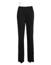 Anna Molinari Woman Pants Black Size 6 Viscose, Elastane In Black