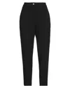 Anna Molinari Pants In Black