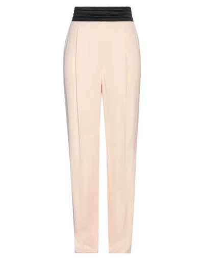 Anna Molinari Pants In Pink