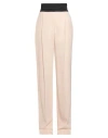 Anna Molinari Woman Pants Light Pink Size 8 Viscose, Elastane In Neutral