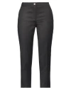 Anna Molinari Woman Pants Steel Grey Size 4 Polyester, Viscose, Elastane