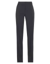 Anna Molinari Woman Pants Charcoal Size 6 Polyester, Elastane In Grey