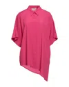 Anna Molinari Shirts In Pink
