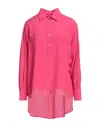 Anna Molinari Blouses In Pink