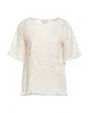 Anna Molinari Blouses In White