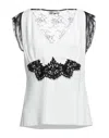 Anna Molinari Blouses In White