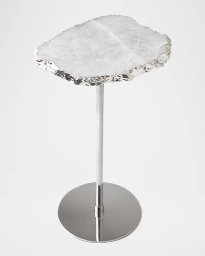 Anna New York Capa Crystal Side Table