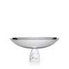 Anna New York Coluna Fruit And Chocolate Bowl In Carrara Slvr