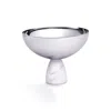 Anna New York Coluna Marble Nut Bowl