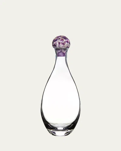 ANNA NEW YORK ELEVO DECANTER